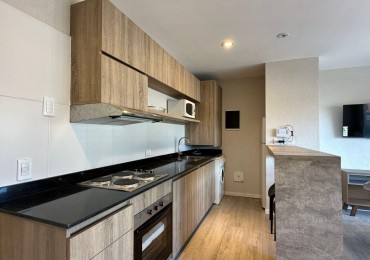 ALQUILER ANUAL 2 AMBIENTES - PINAMAR CENTRO 