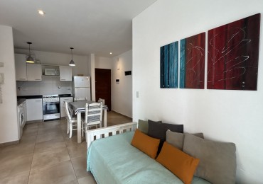 2 AMBIENTES - PINAMAR CENTRO - ALQUILER ANUAL 