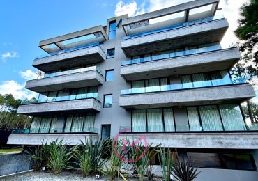 4 AMBIENTES CON AMENITIES Y COCHERA - EN PINAMAR NORTE 