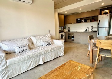DEPARTAMENTO 2 AMBIENTES EN PINAMAR
