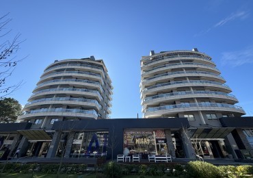 POSITIVE TOWER - 3 AMBIENTES - PINAMAR HOLLYWOOD 